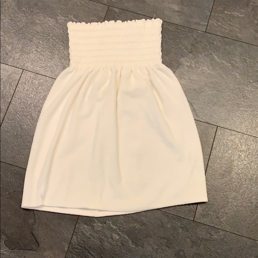 Swim cover up